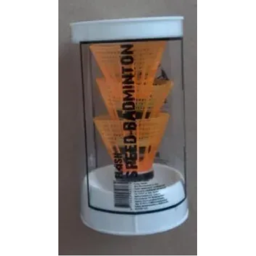 Купить Спидминтон  воланы Flash SHS-10 (3 шт) в Киеве - фото №1